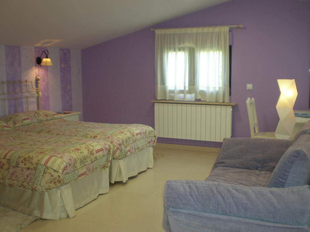Hotel Rural La Consulta De Isar Zimmer foto